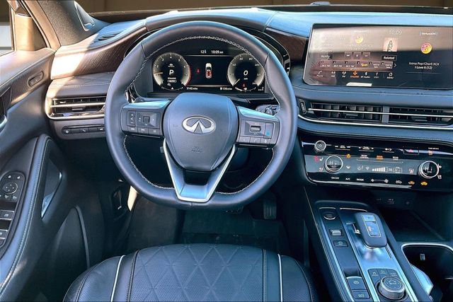 Certified 2025 INFINITI QX60 Autograph w/ Cargo Package image 5