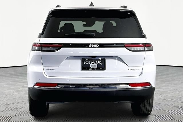 New 2026 Jeep Grand Cherokee Laredo X AWD/4WD image 5