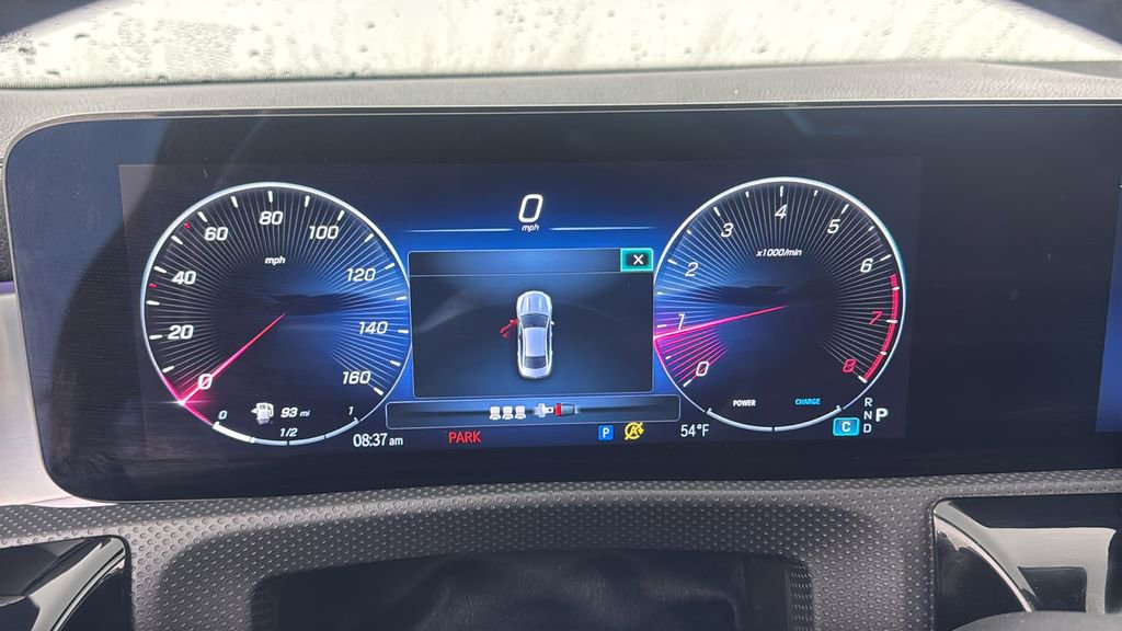 Used 2025 Mercedes-Benz CLA 250 4MATIC image 20