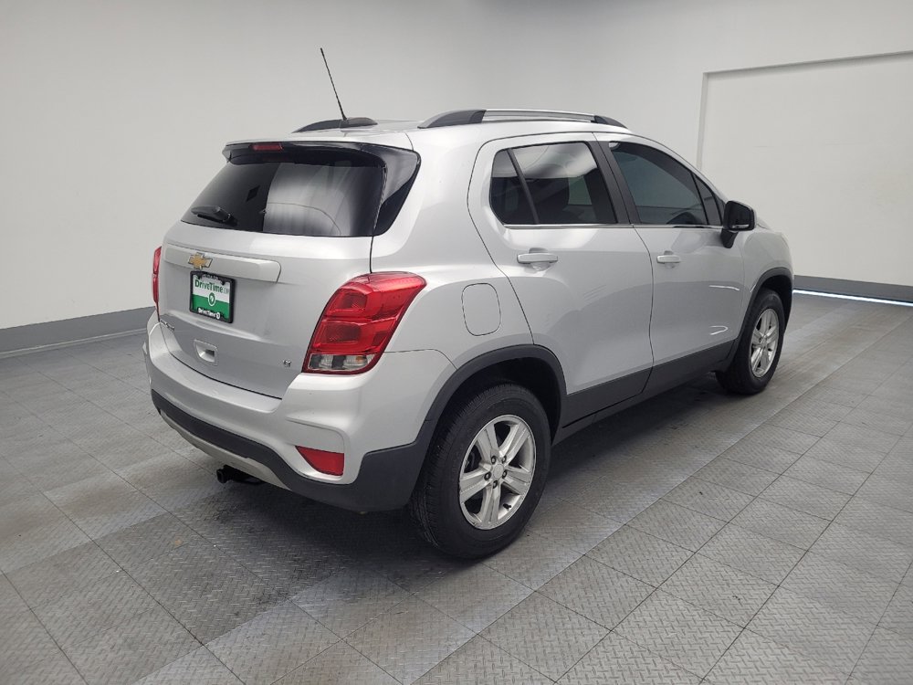 Used 2017 Chevrolet Trax LT image 9