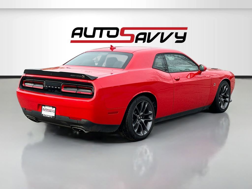 Used 2023 Dodge Challenger R/T Scat Pack image 7