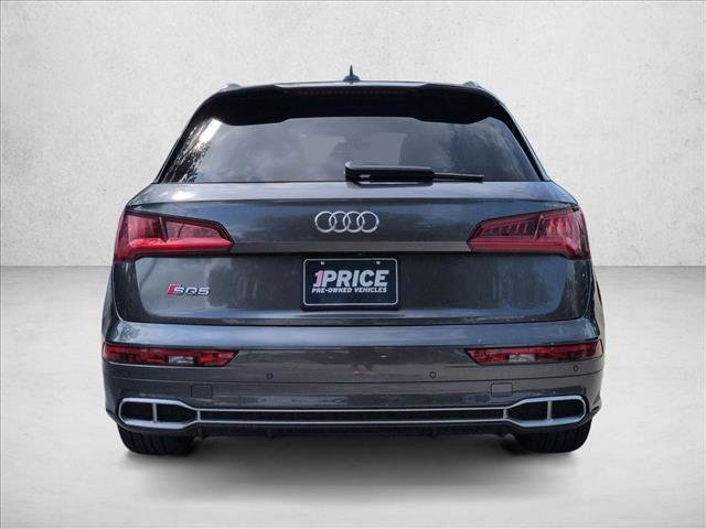 Used 2019 Audi SQ5 Prestige w/ Prestige Package AWD/4WD image 7
