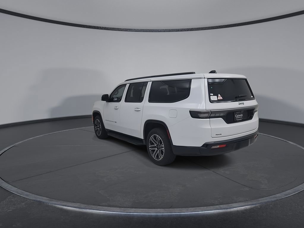 New 2026 Jeep Grand Wagoneer L 4WD image 11