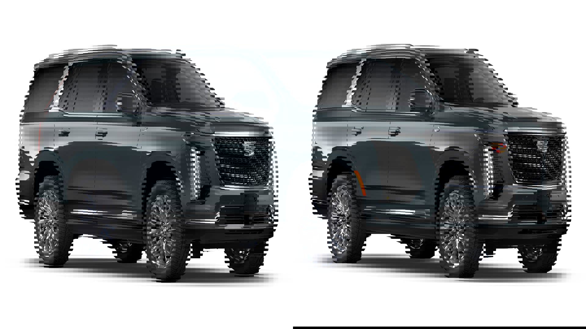New 2026 Cadillac Escalade Luxury image 6