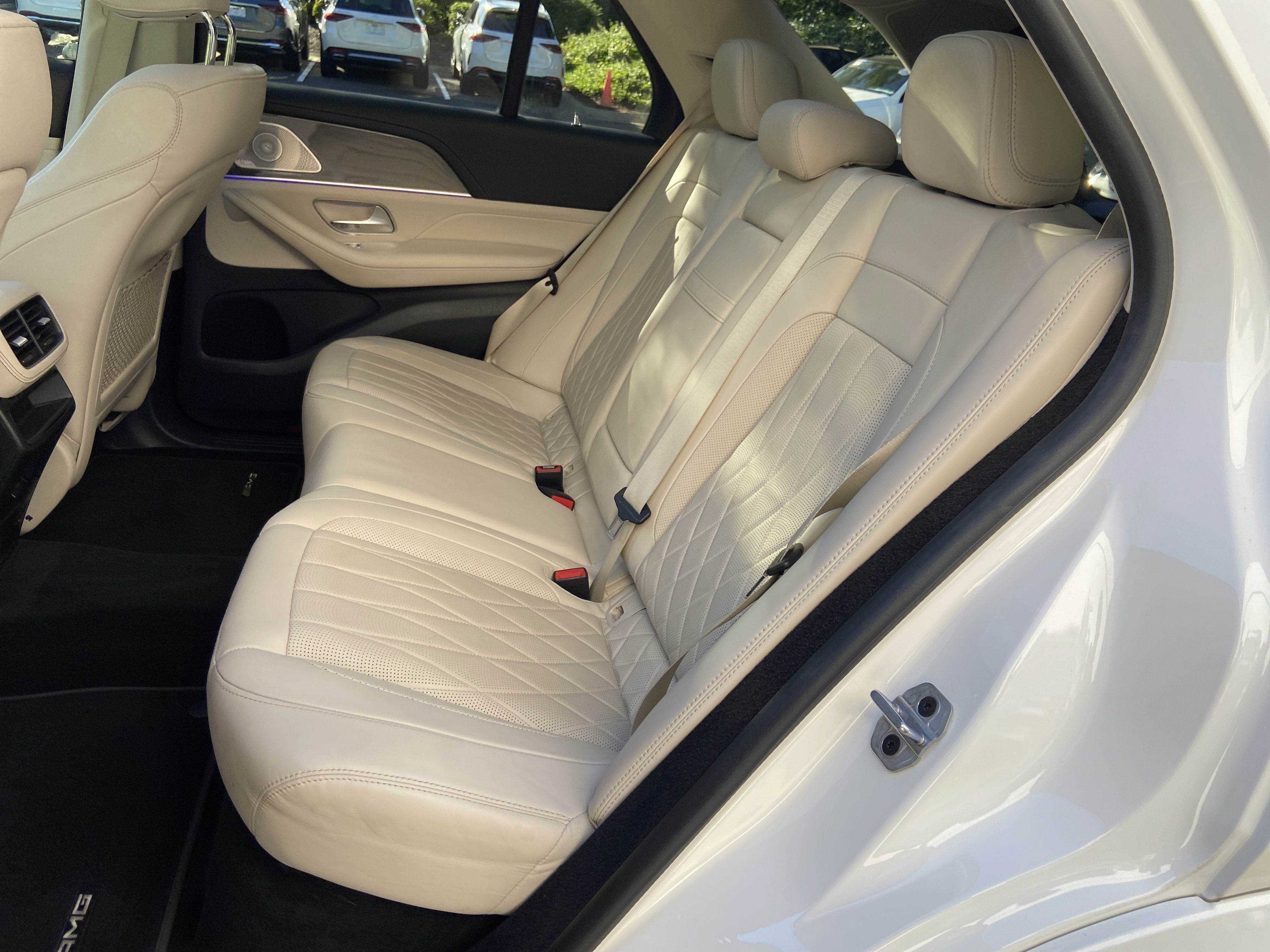 Certified 2021 Mercedes-Benz GLE 53 AMG 4MATIC image 41