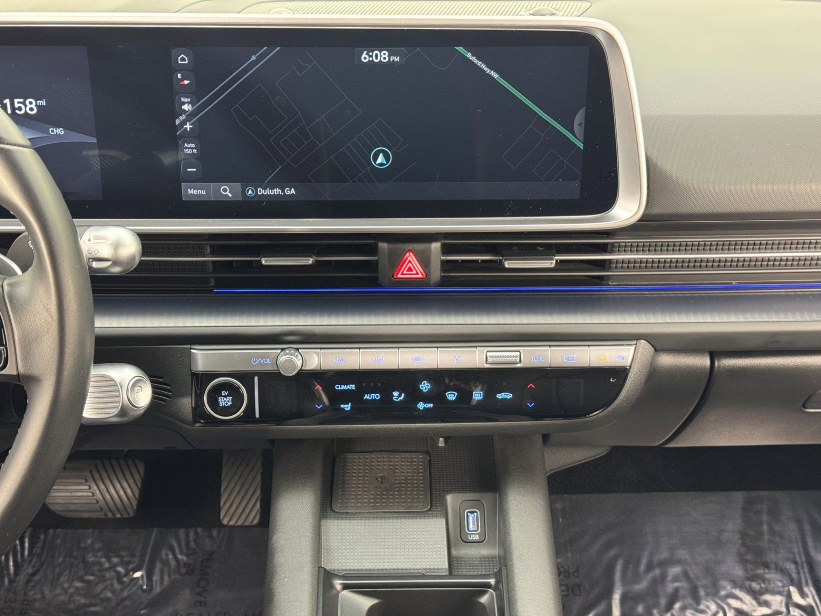 Used 2024 Hyundai Ioniq 6 SEL image 23