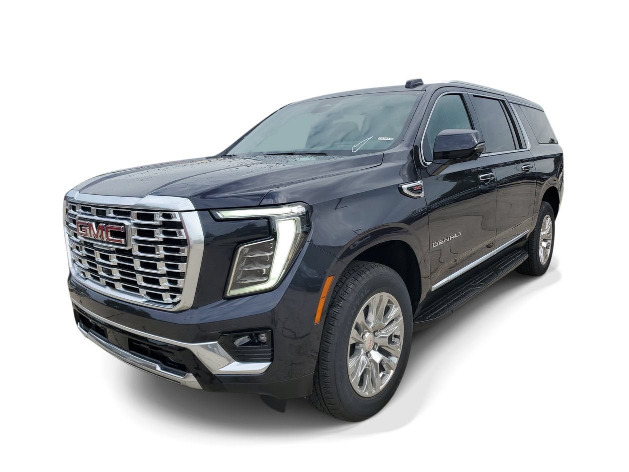 New 2026 GMC Yukon XL Denali RWD image 3