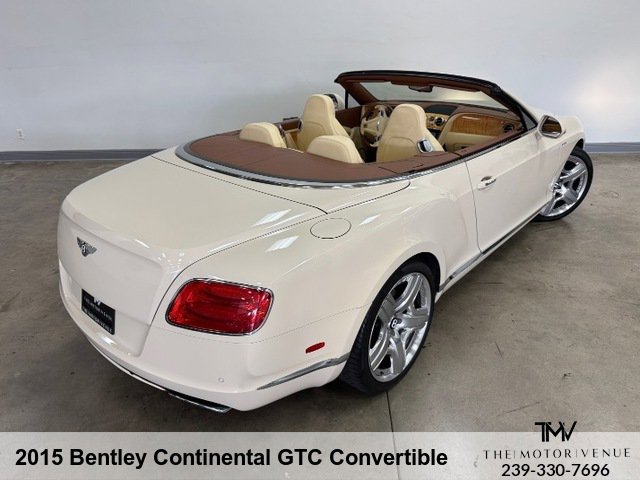 Used 2015 Bentley Continental GT image 15