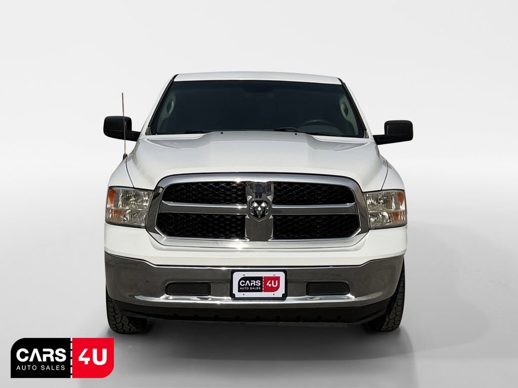 Used 2017 RAM 1500 Classic SLT image 2