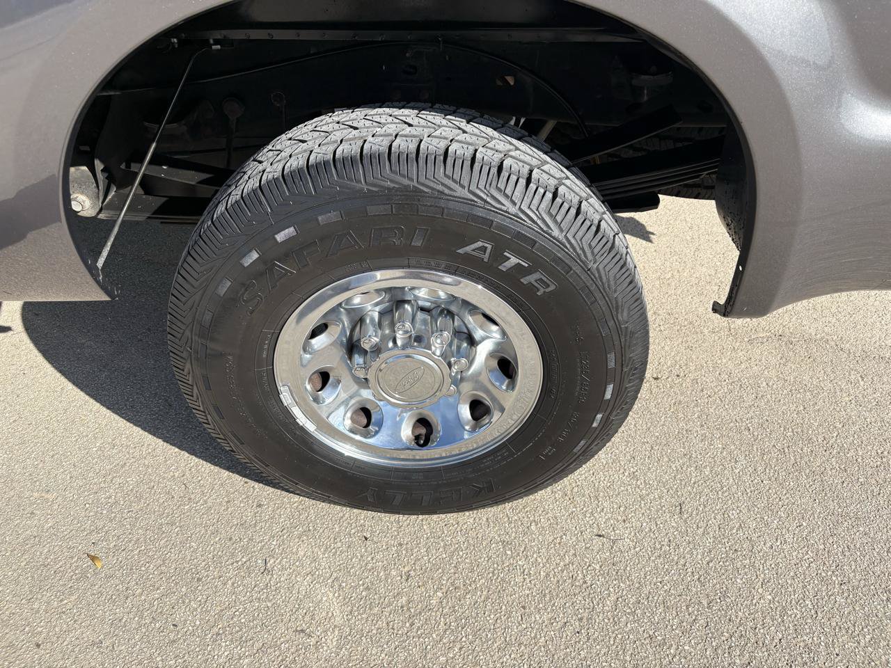 Used 2004 Ford F250 XLT RWD image 9