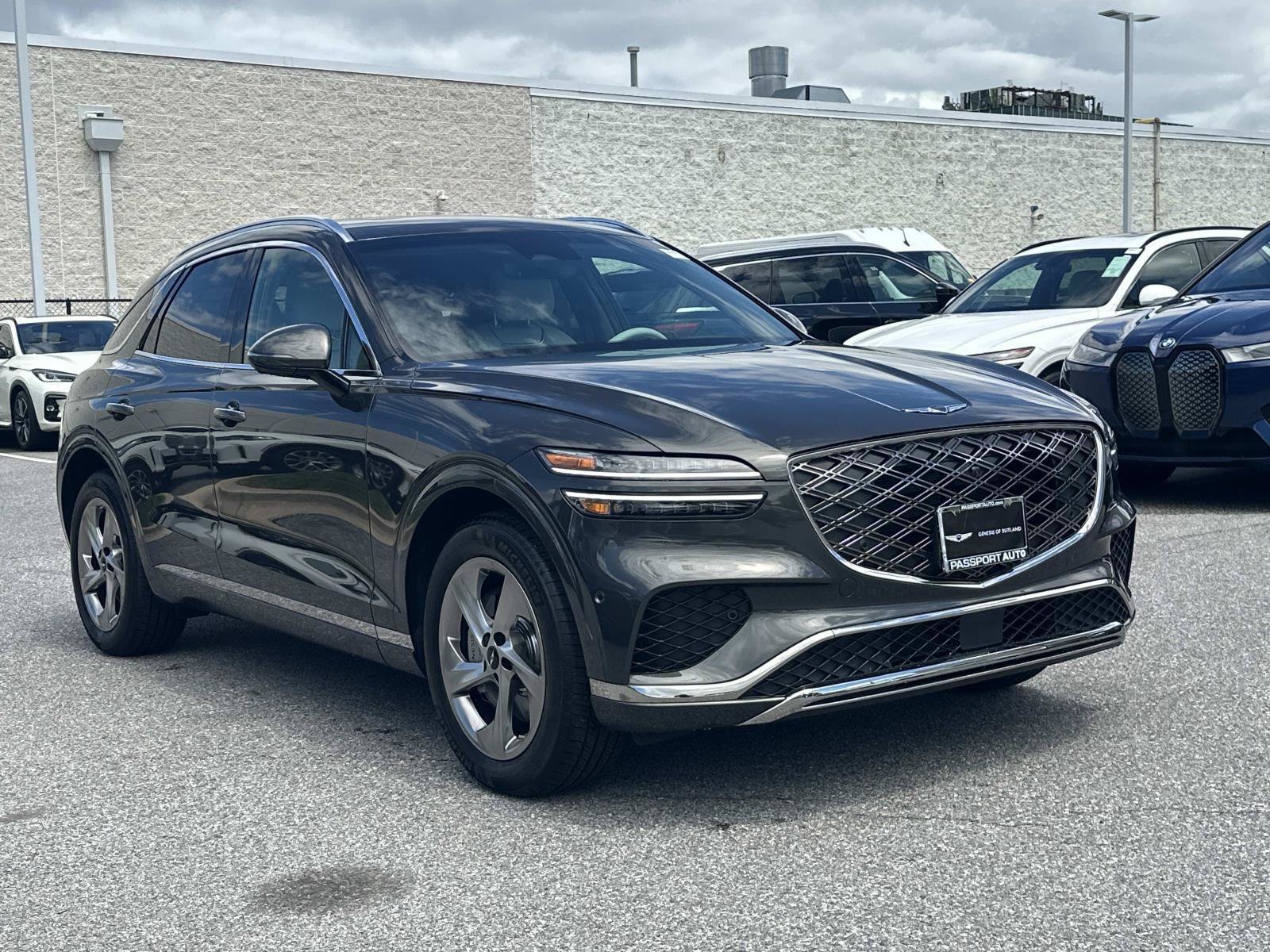 Used 2026 Genesis GV70 2.5T Advanced AWD/4WD image 6