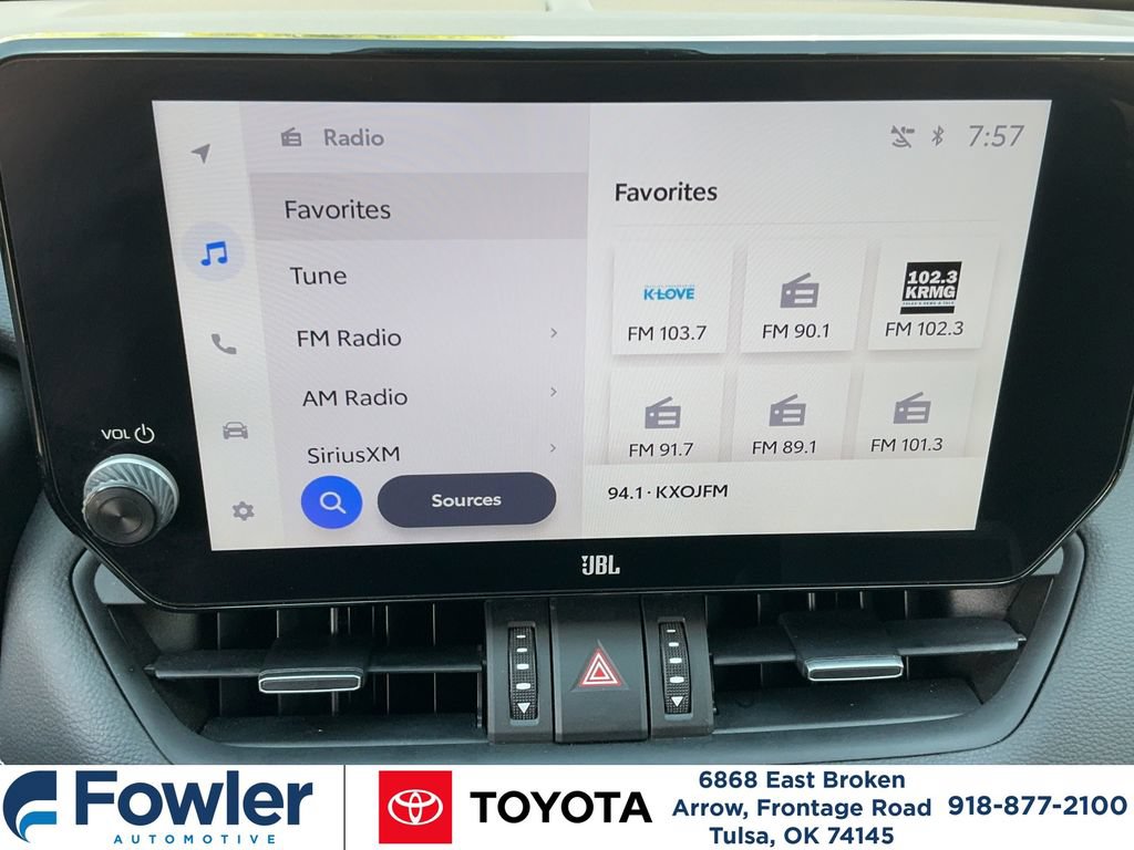 Used 2023 Toyota RAV4 Limited AWD/4WD image 14