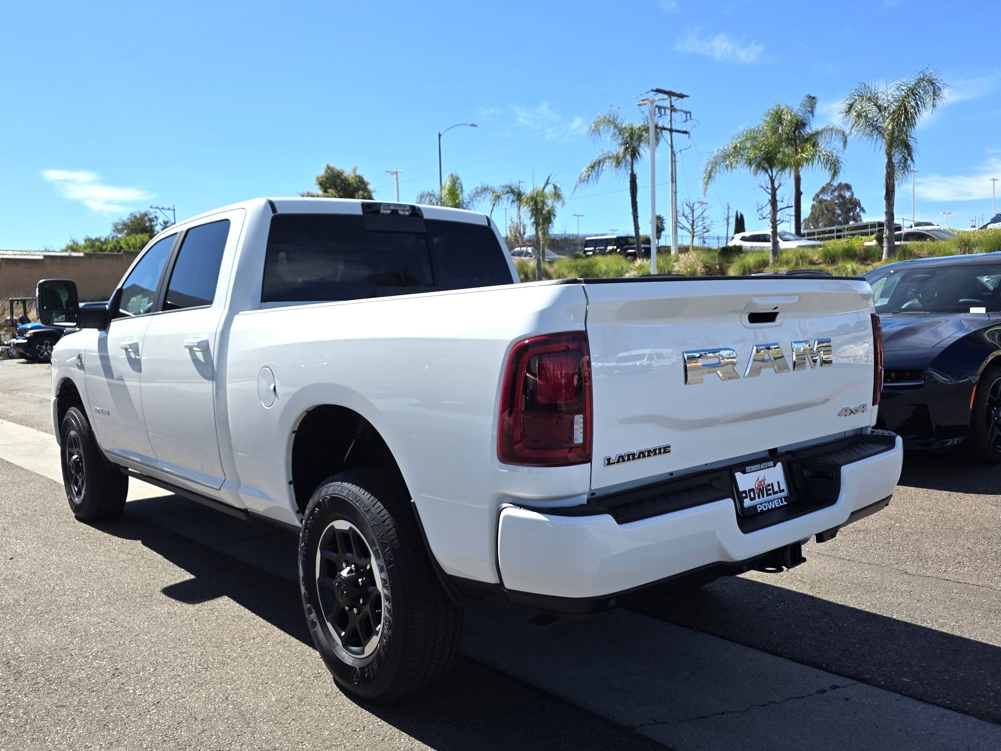 New 2026 RAM 2500 Laramie image 3