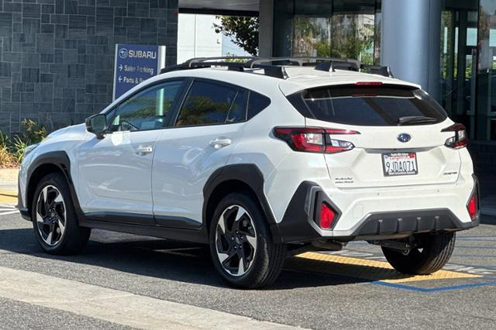Certified 2024 Subaru Crosstrek 2.5i Limited w/ Crosstrek Mirror Package AWD/4WD image 6