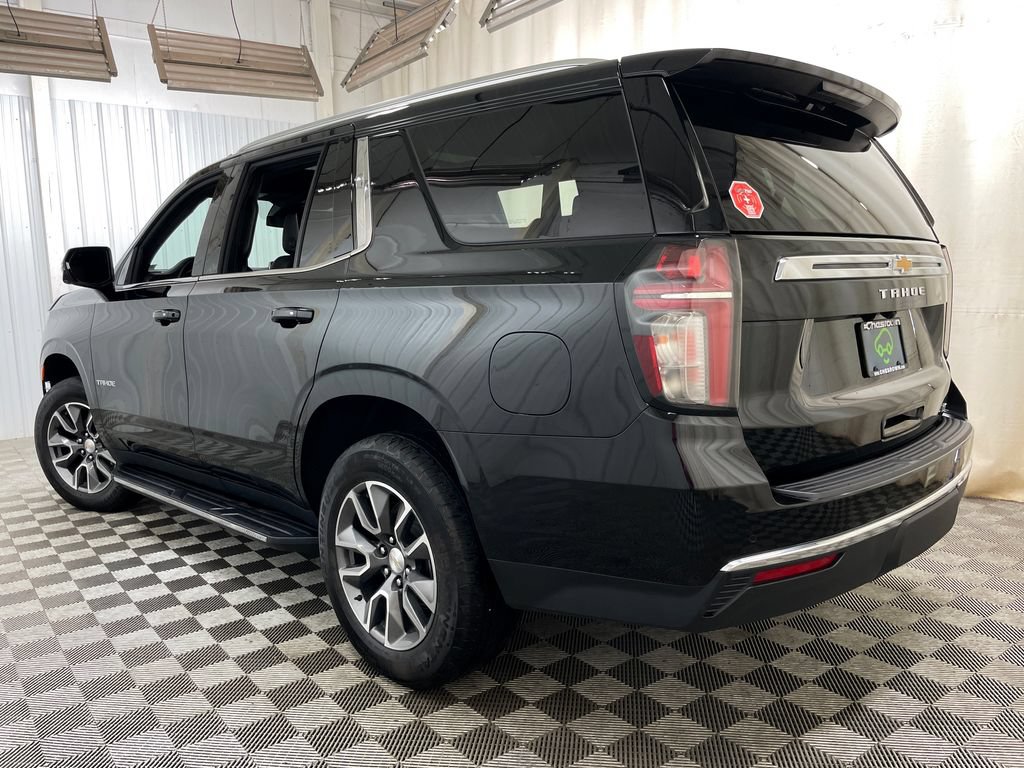 Used 2023 Chevrolet Tahoe LT w/ LT Signature Plus Package AWD/4WD image 54