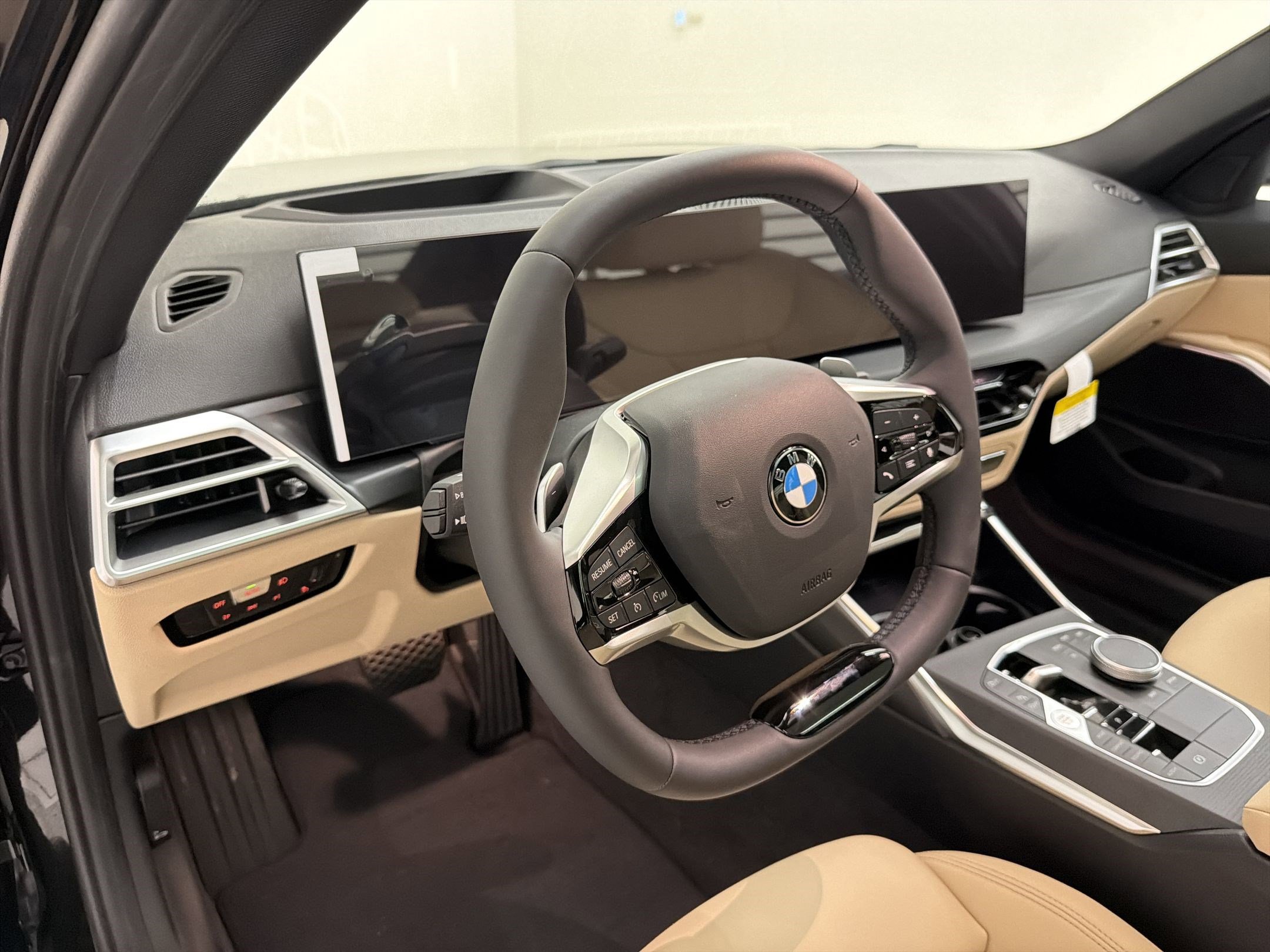 New 2026 BMW 330i xDrive Sedan w/ Premium Package AWD/4WD image 4