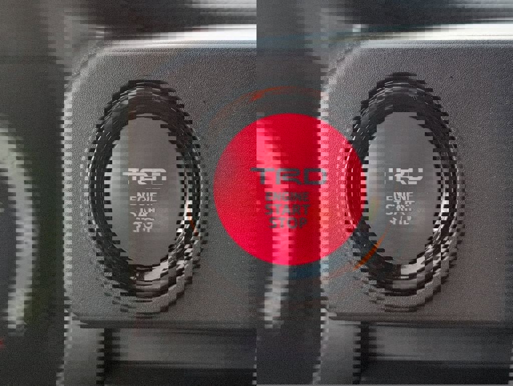 Used 2024 Toyota Tacoma TRD Off-Road w/ TRD Off Road Upgrade Package image 23