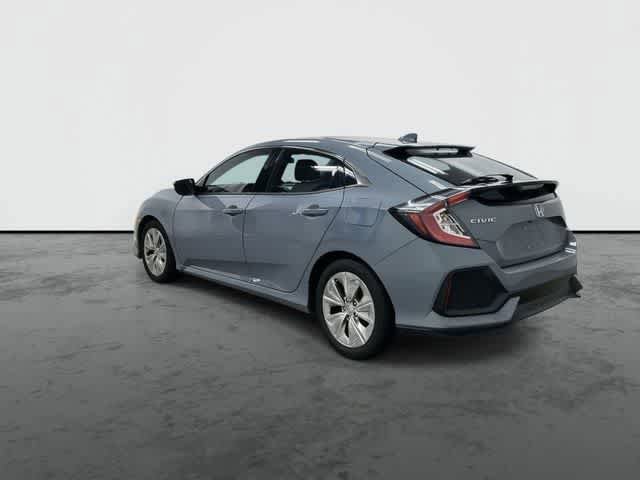 Used 2017 Honda Civic EX image 9