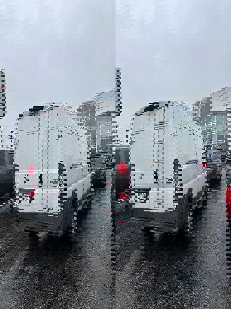 Used 2014 RAM ProMaster 3500 w/ Interior Convenience Group FWD image 5