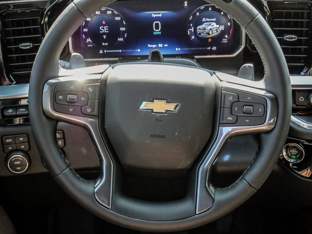 New 2026 Chevrolet Silverado 1500 High Country AWD/4WD image 30