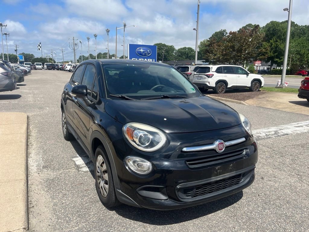 Used 2016 FIAT 500X Pop FWD image 2