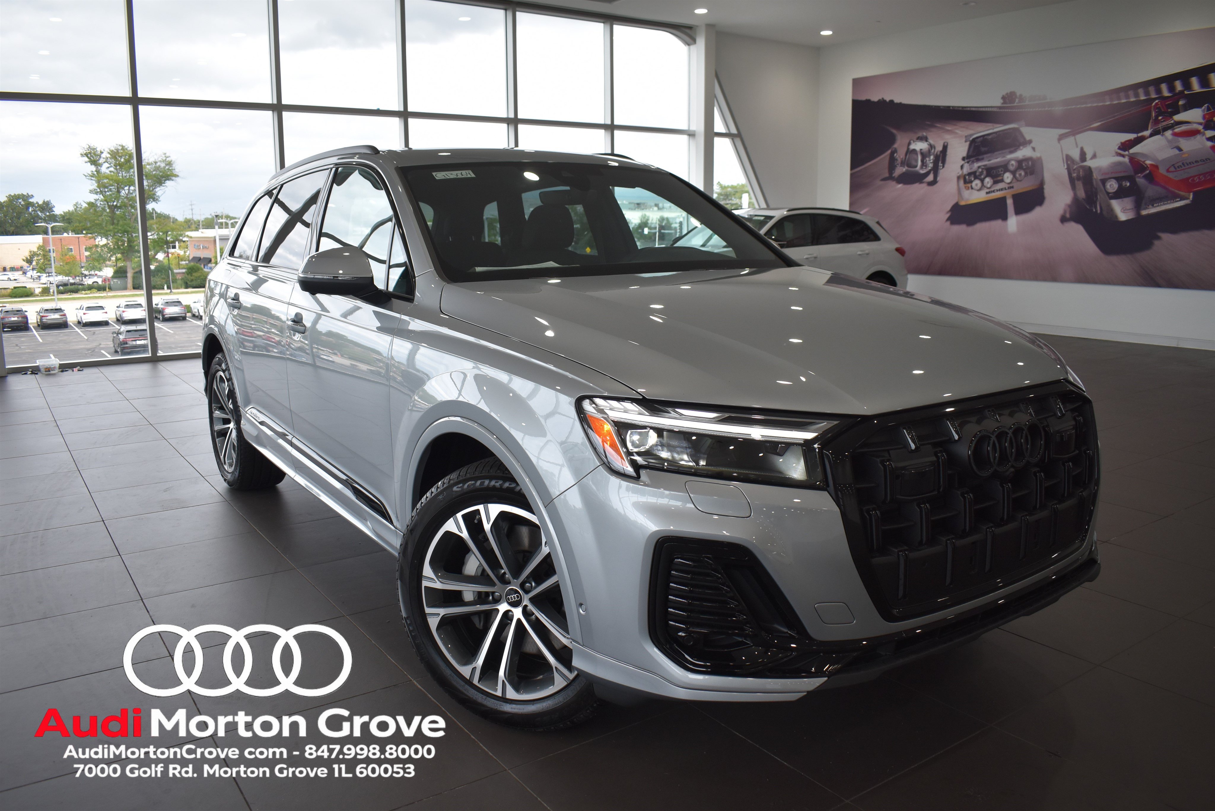 New 2026 Audi Q7 2.0T Premium AWD/4WD image 1
