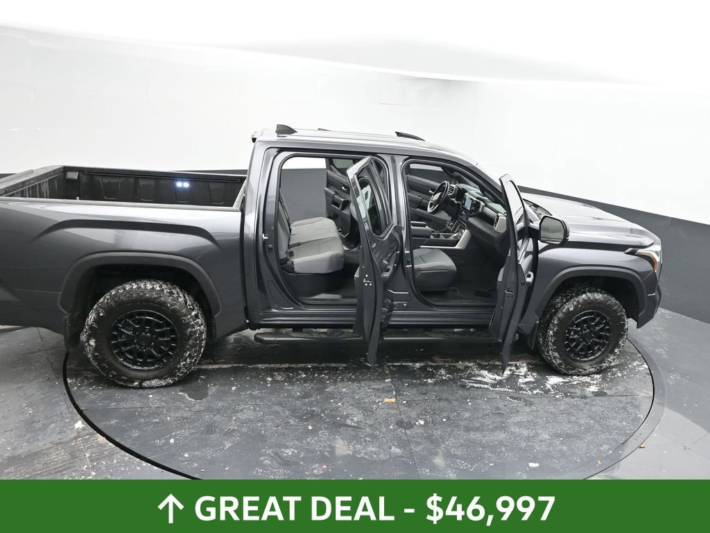 Used 2025 Toyota Tundra SR5 image 66