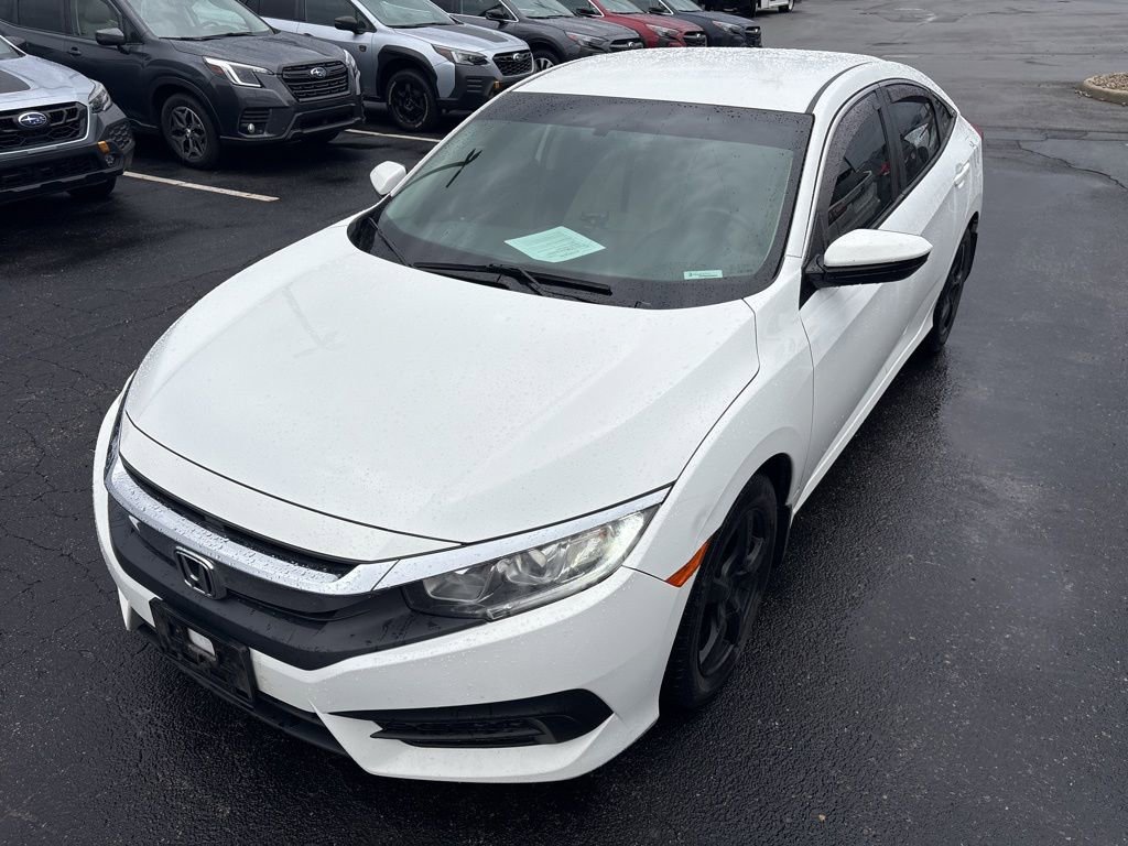 Used 2017 Honda Civic LX image 6