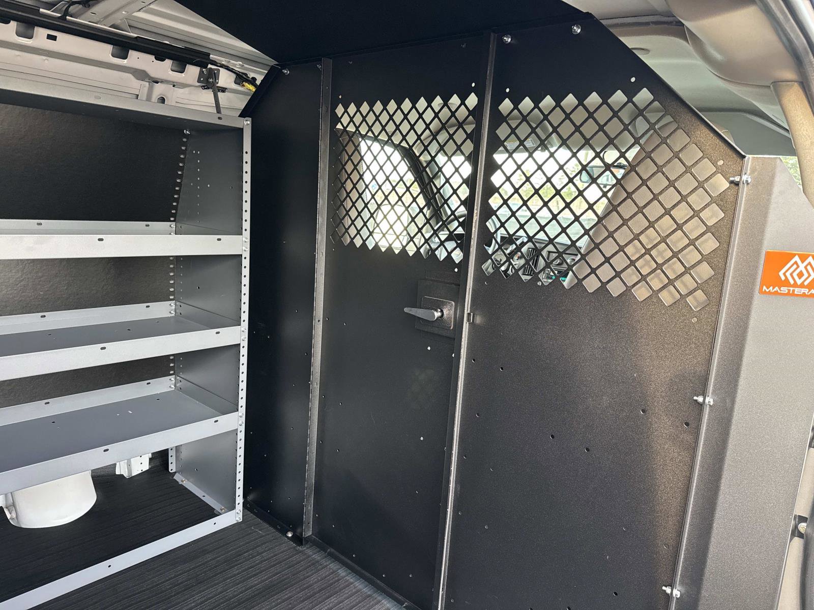 New 2026 GMC Savana 2500 w/ Driver Convenience Package image 17