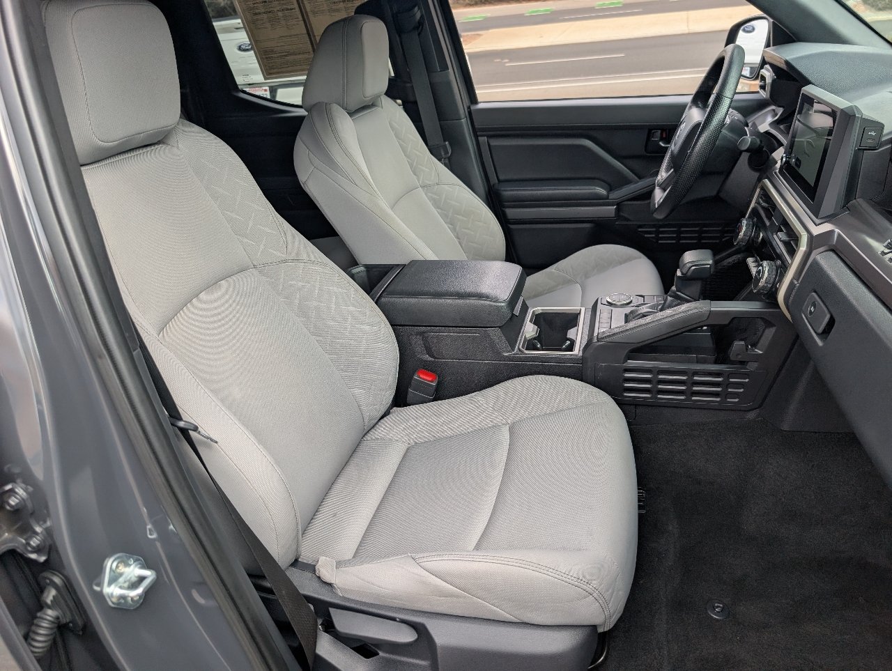 Used 2026 Toyota Tacoma SR5 RWD image 8