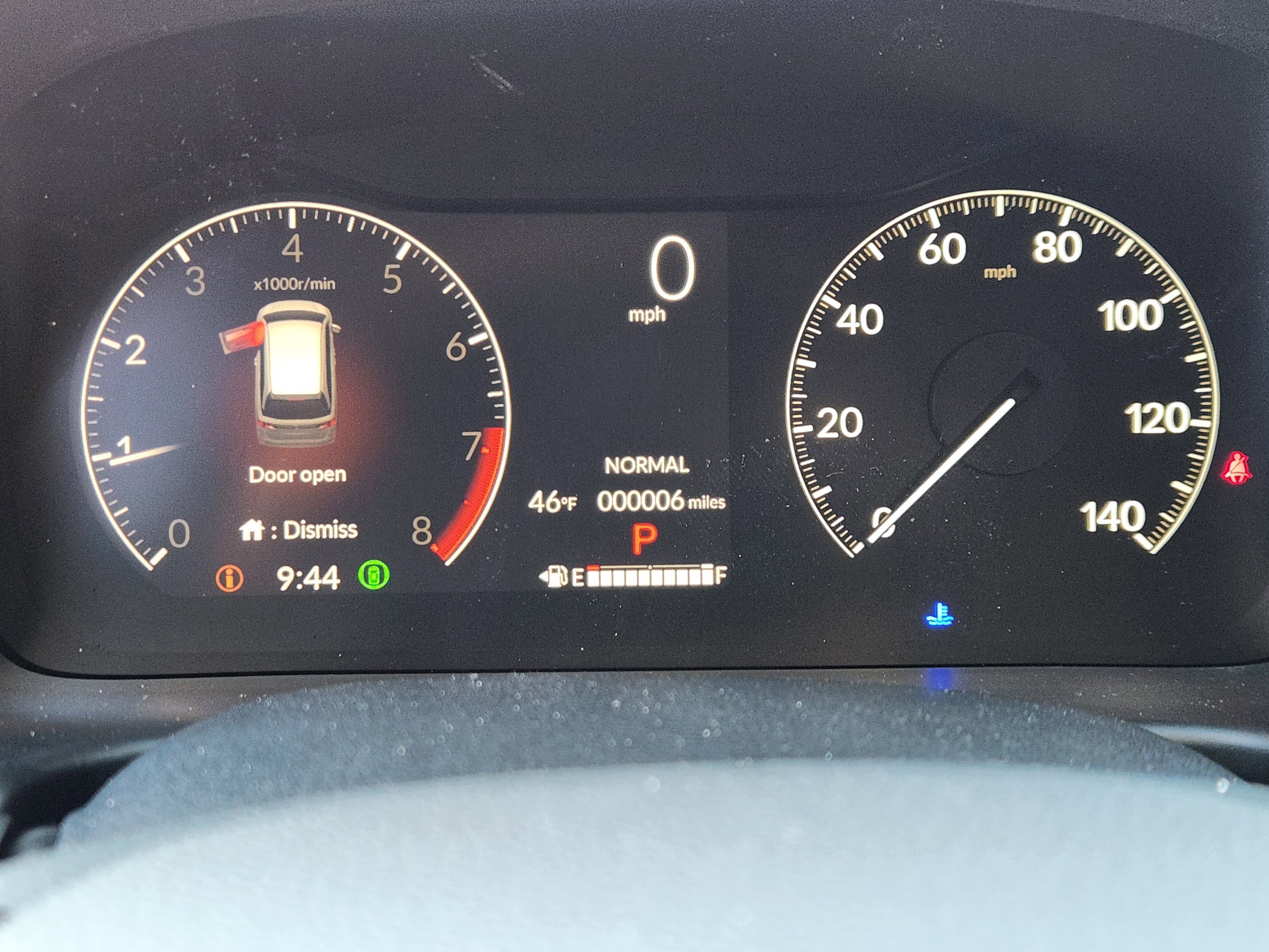 New 2026 Honda Odyssey Touring image 10