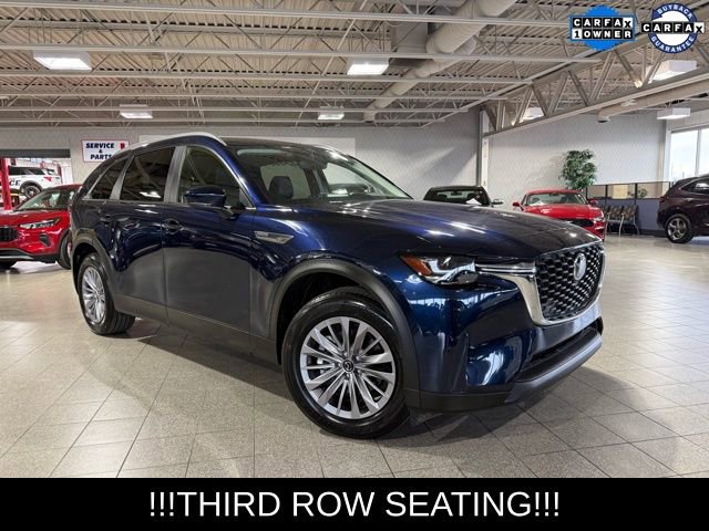 Used 2025 MAZDA CX-90 3.3 Turbo w/ Select Package AWD/4WD image 2