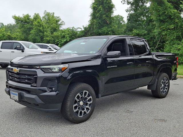Certified 2023 Chevrolet Colorado LT w/ LT Convenience Package III AWD/4WD image 3