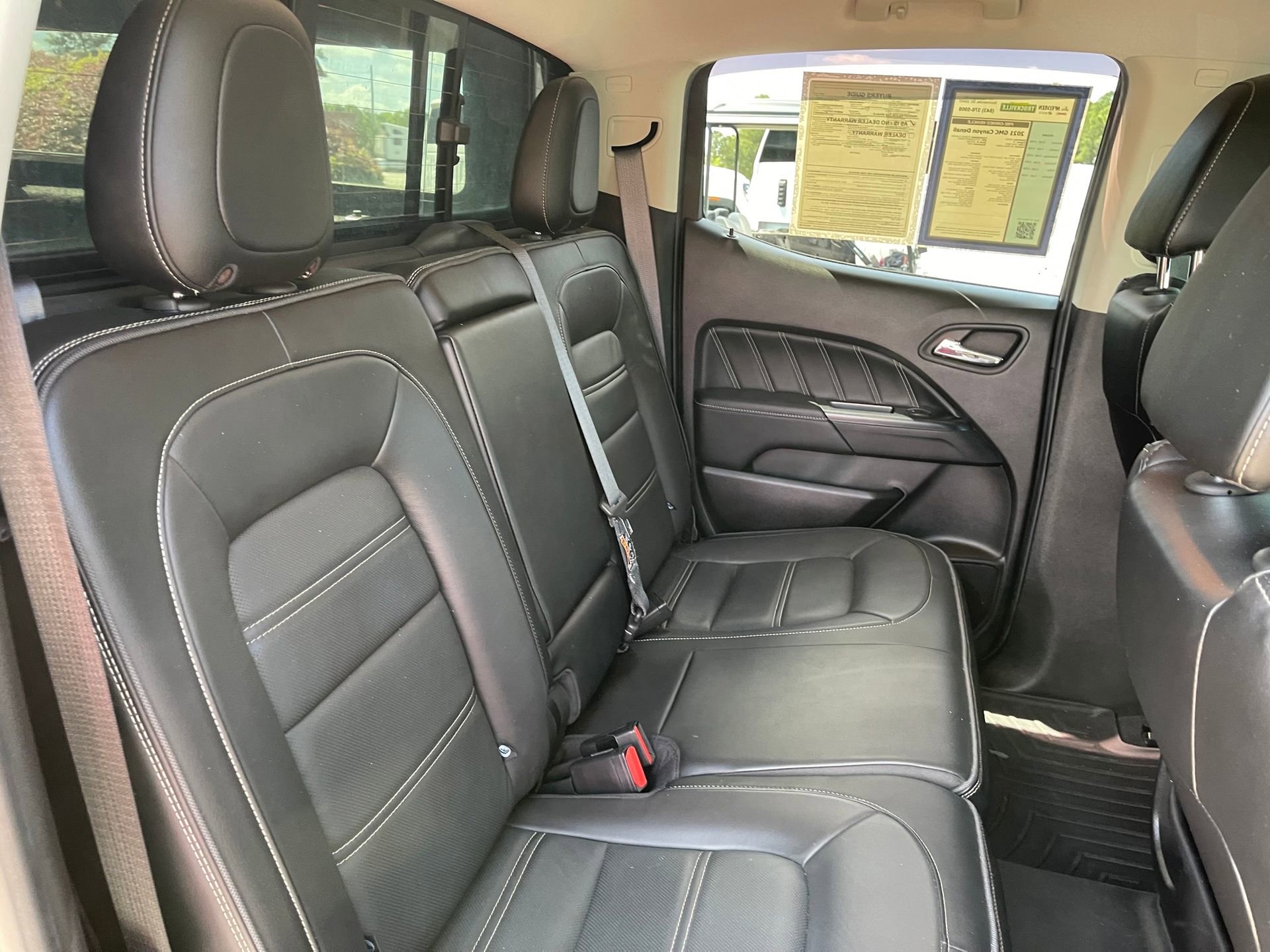 Used 2021 GMC Canyon Denali image 24