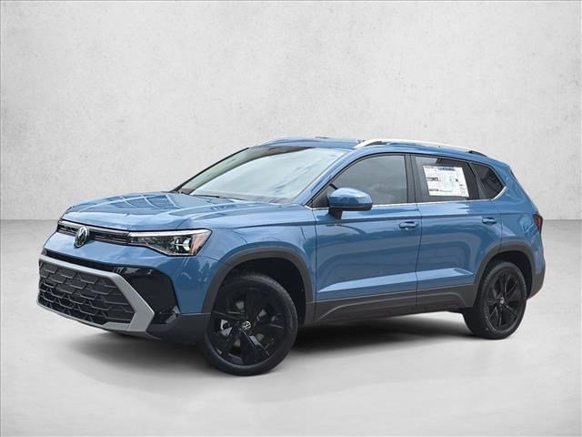 New 2026 Volkswagen Taos SE FWD image 1