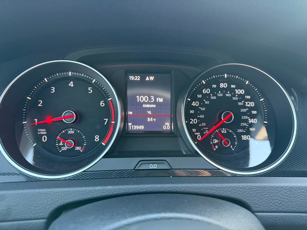 Used 2017 Volkswagen GTI Autobahn FWD image 29