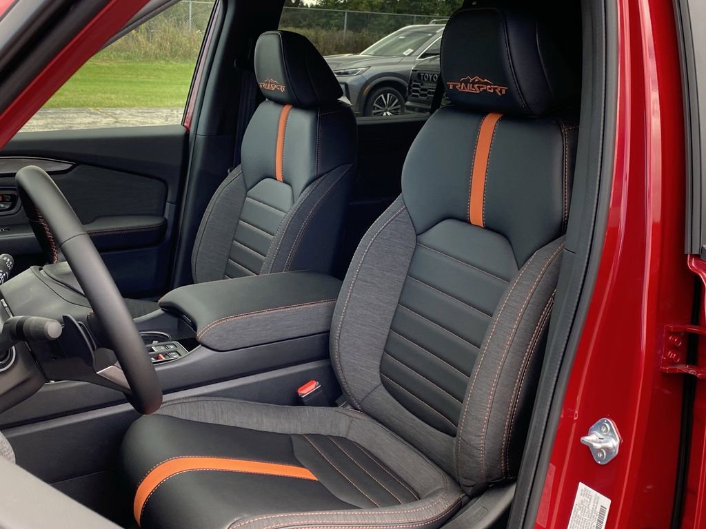 New 2026 Honda Passport TrailSport image 4