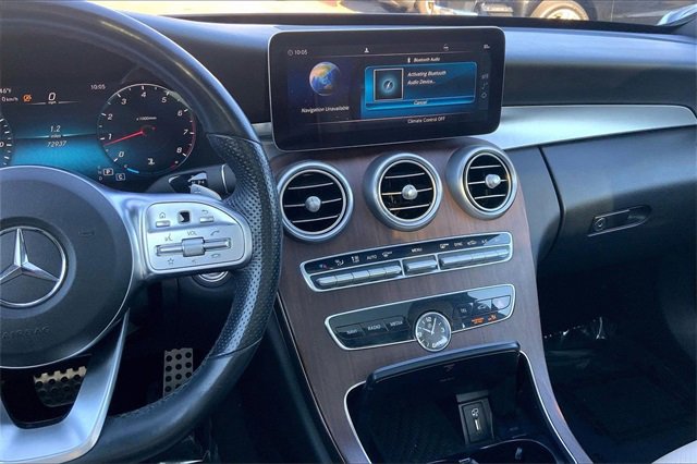 Used 2020 Mercedes-Benz C 300 4MATIC Sedan image 5