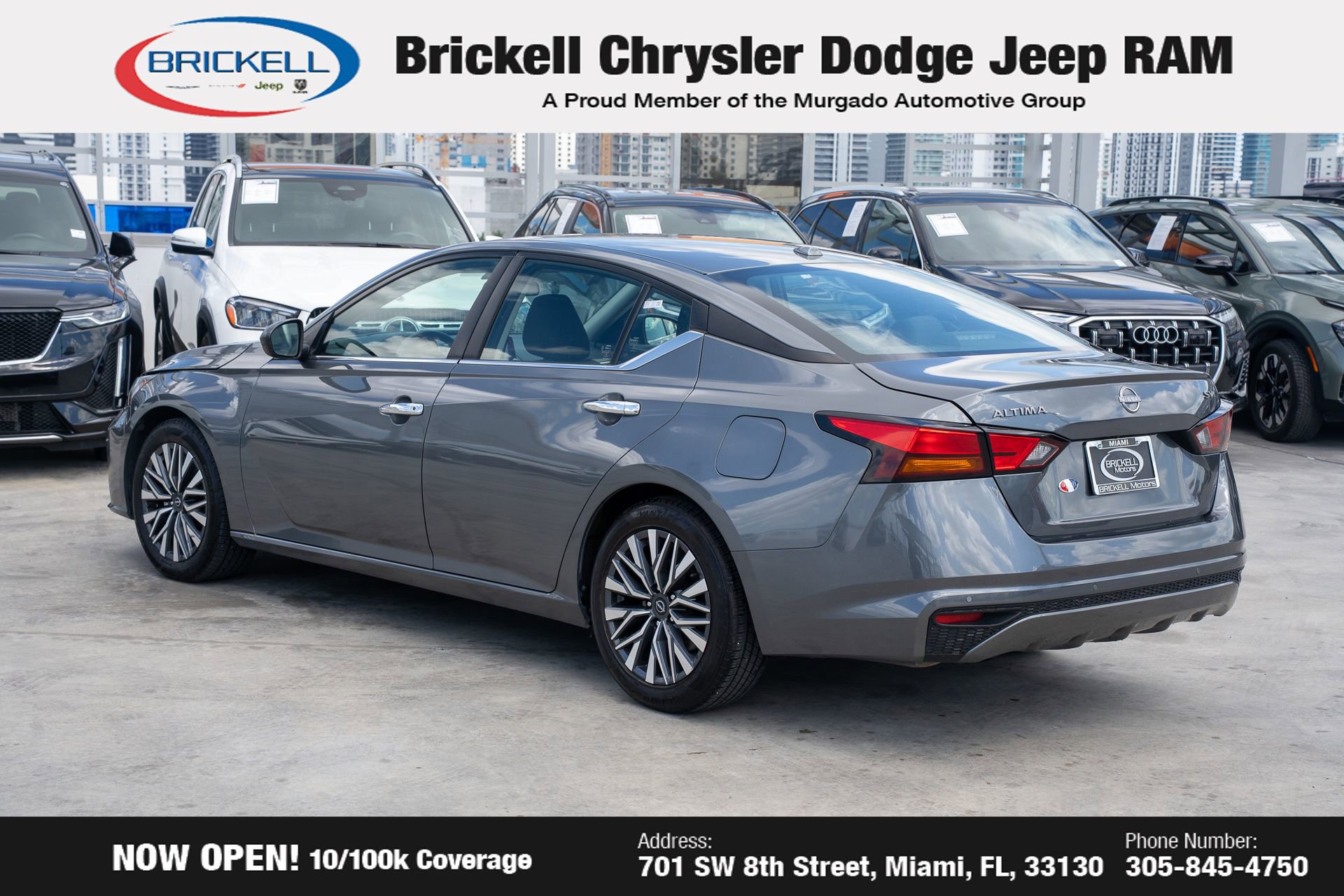 Used 2024 Nissan Altima 2.5 SV image 7