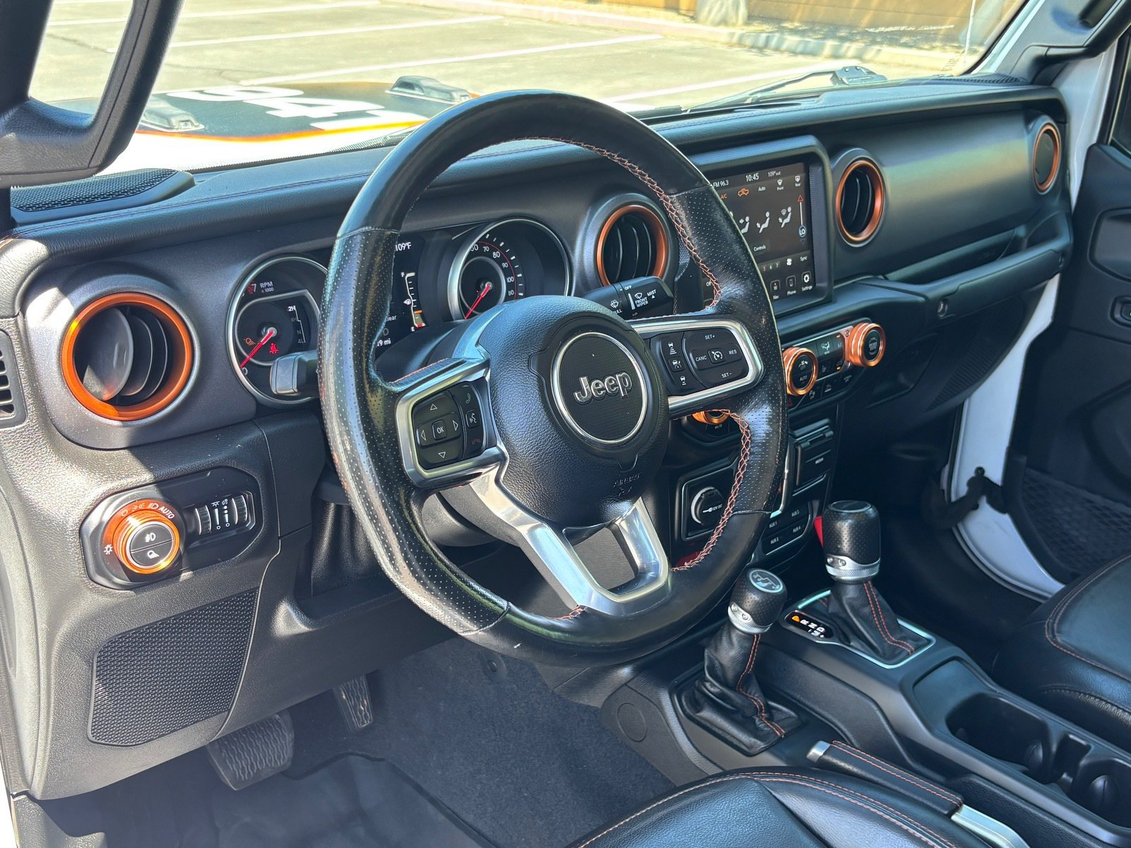 Used 2020 Jeep Gladiator Mojave AWD/4WD image 20