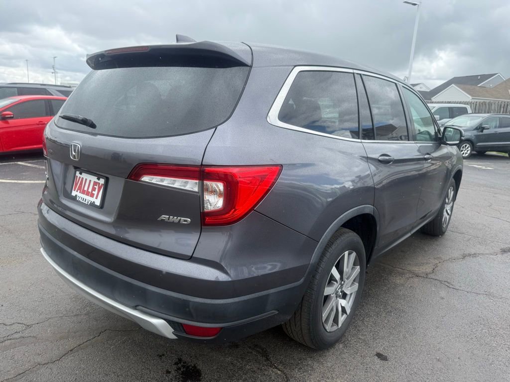 Used 2019 Honda Pilot EX-L image 3