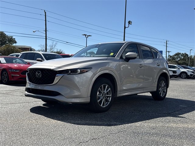 Used 2025 MAZDA CX-5 AWD 2.5 S w/ Select Package image 9