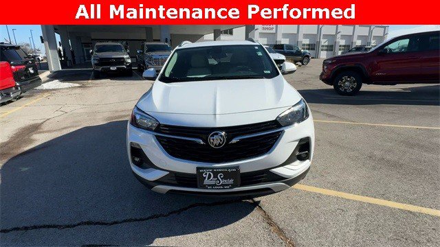 Used 2022 Buick Encore GX Select image 3