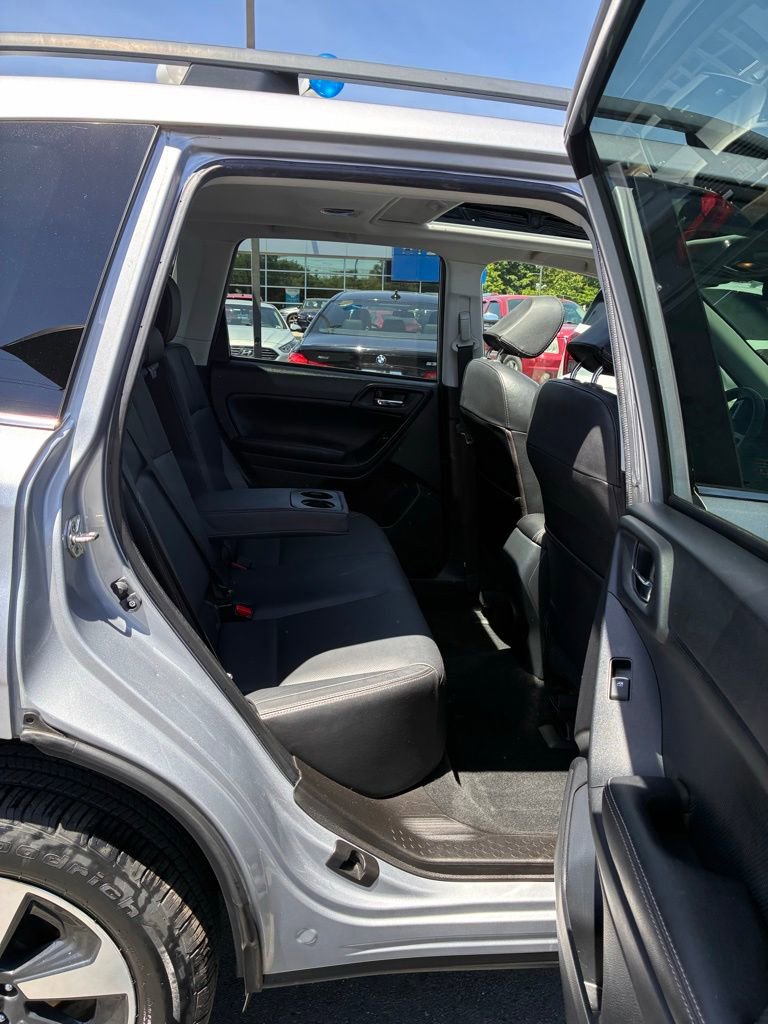 Used 2018 Subaru Forester 2.5i Limited w/ Popular Package #2 AWD/4WD image 21