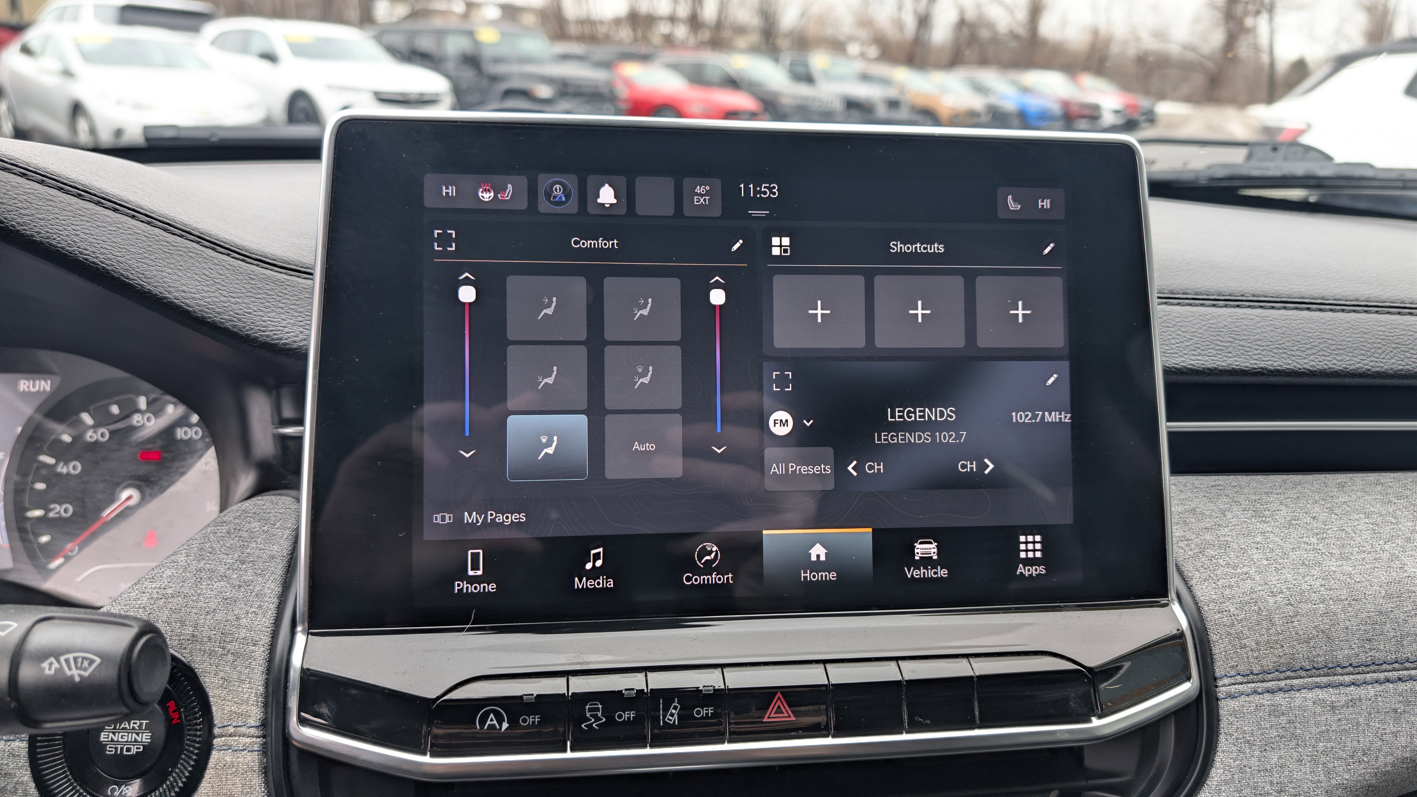 Used 2022 Jeep Compass Latitude w/ Convenience Group image 22