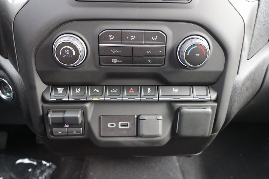 New 2025 Chevrolet Silverado 2500 Custom w/ Custom Value Package image 13