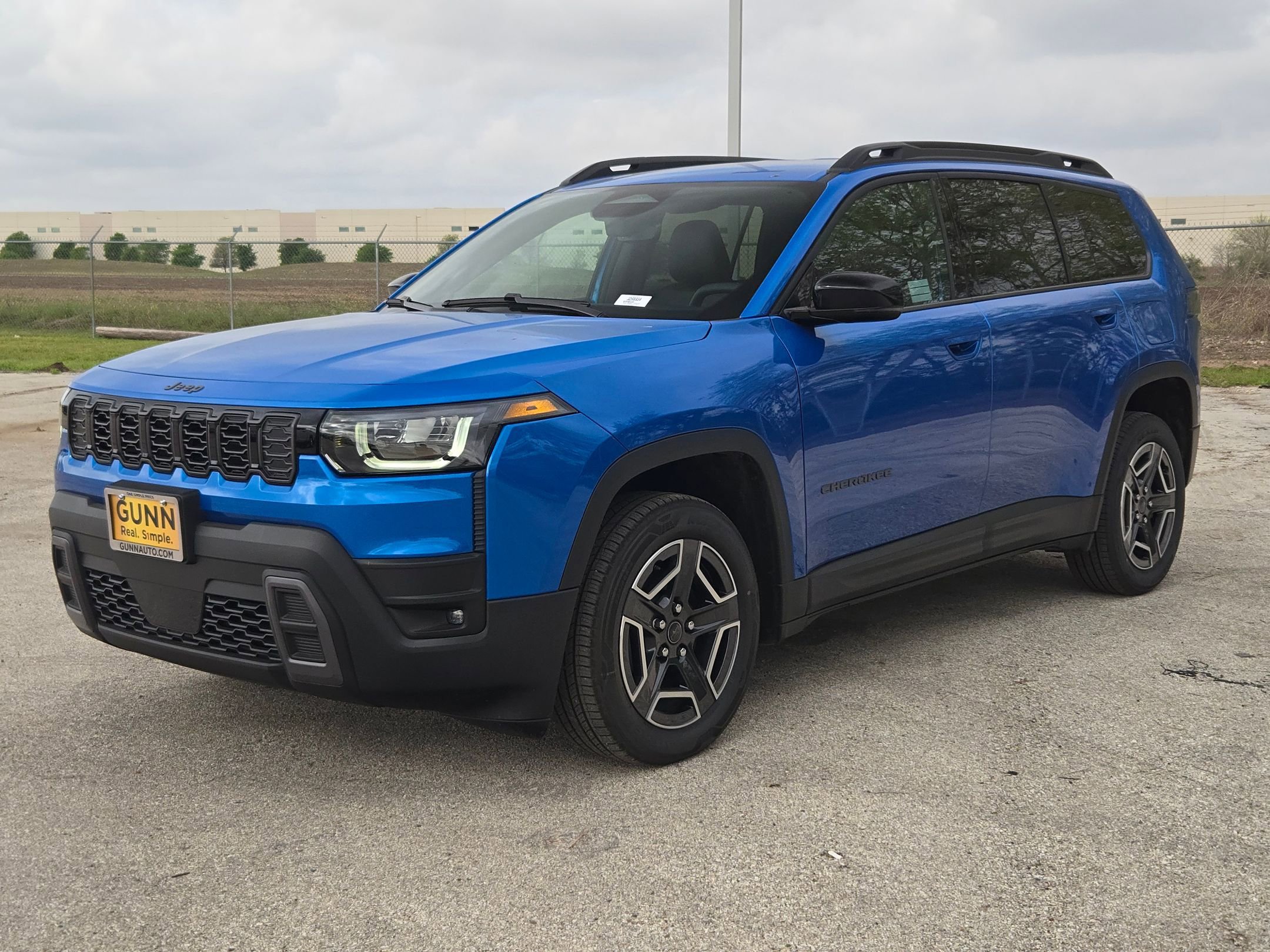 New 2026 Jeep Cherokee Limited AWD/4WD image 7