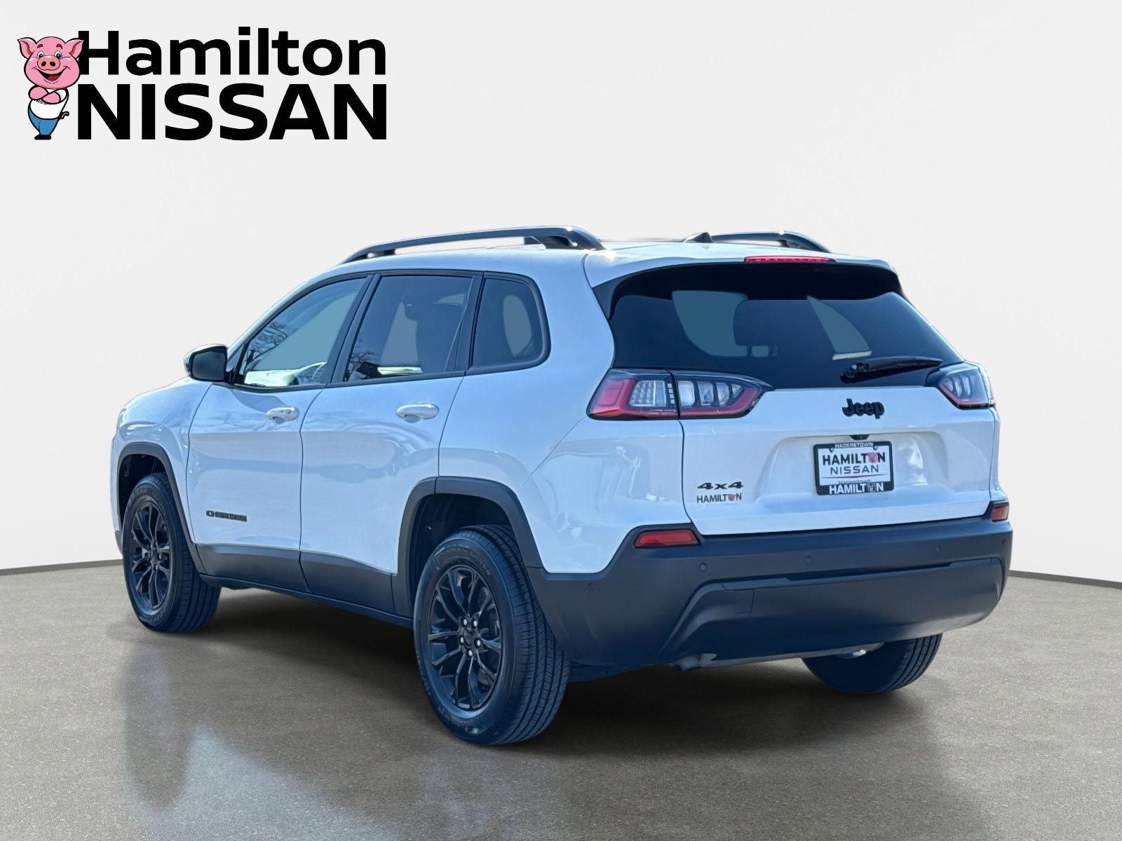 Used 2023 Jeep Cherokee Altitude Lux image 4