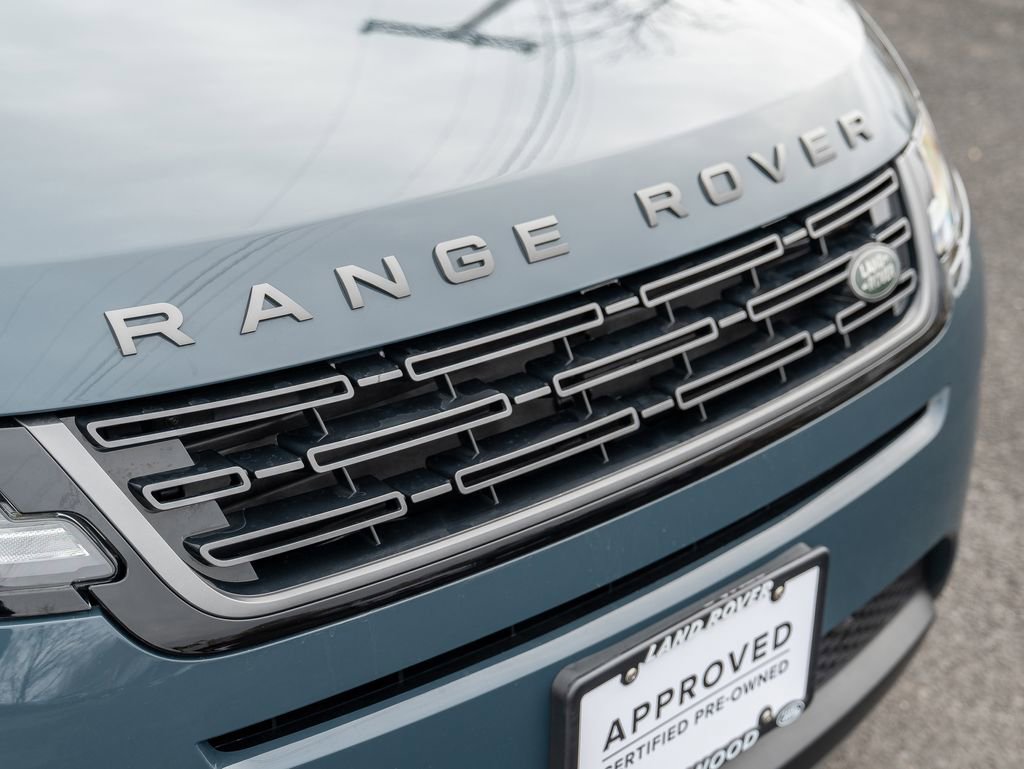 Certified 2025 Land Rover Range Rover Evoque S image 15