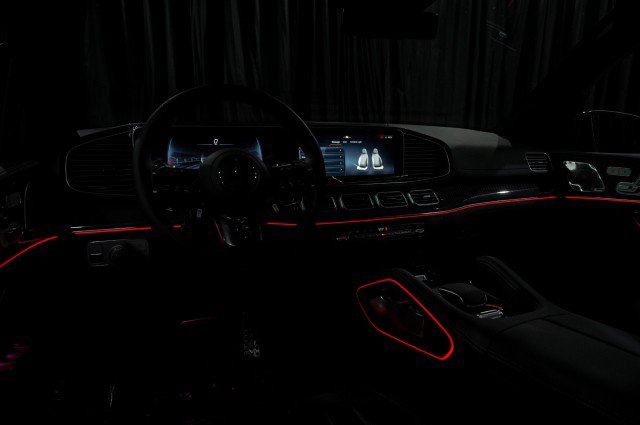 New 2026 Mercedes-Benz GLS 63 AMG 4MATIC image 19